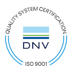 Certificazione DNV ISO 9001